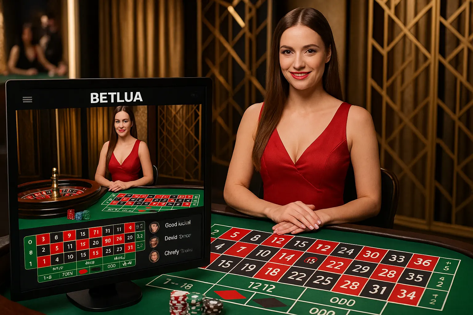 
                                Cassino Online BETLUA
                                